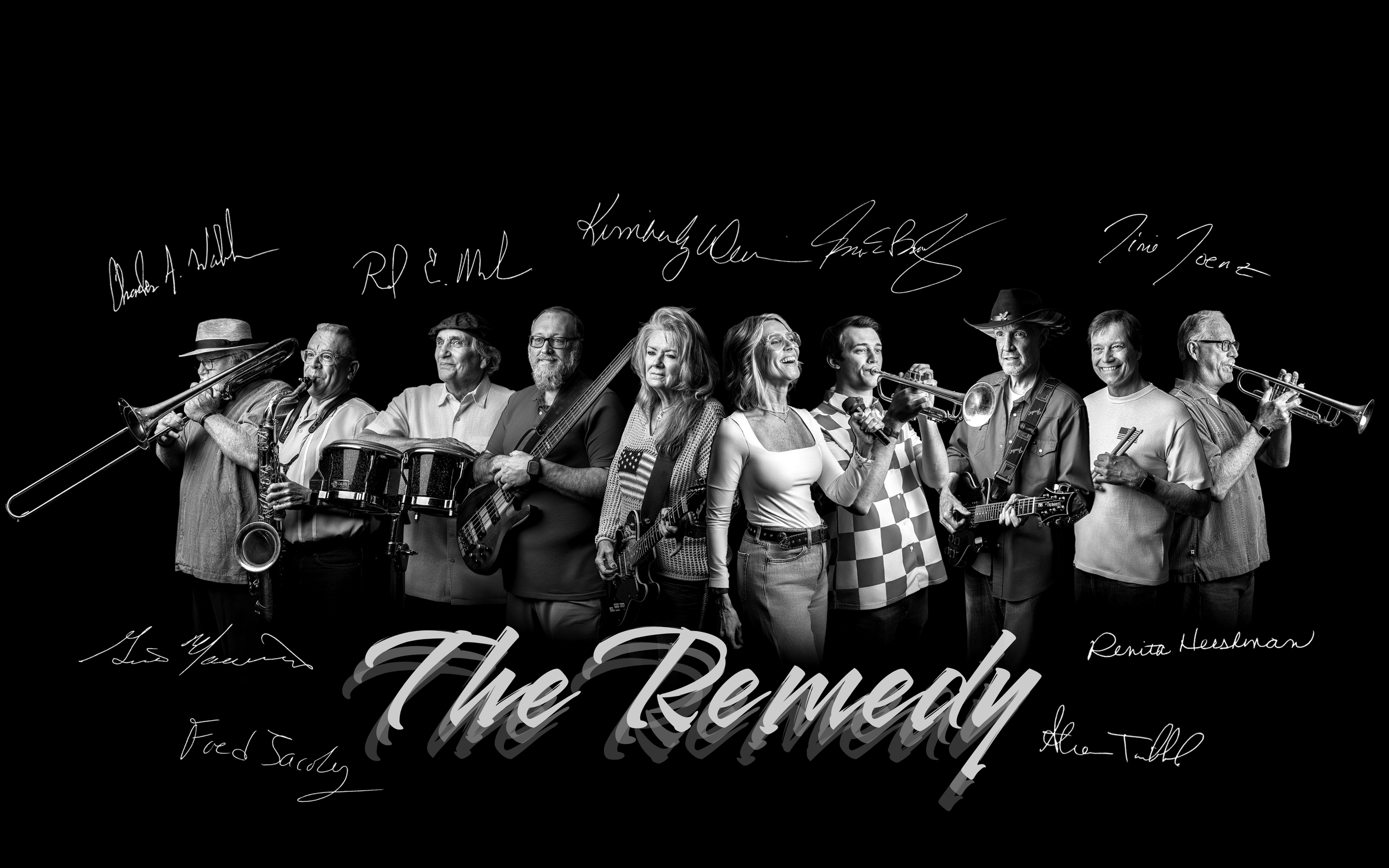 The Remedy @ The Little Yough Music Festival Oakland