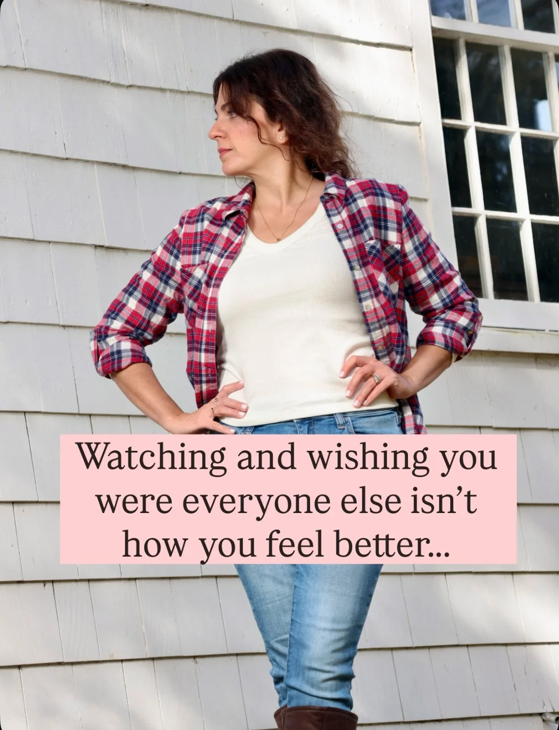 Your path is yours.

It&rsquo;s not for anyone else.

Put your energy on others and you will get depleted. 

You will feel off.

You will feel less than.

When you call it back, you become fuller, stronger, clearer, and more empowered.

It&rsquo;s on