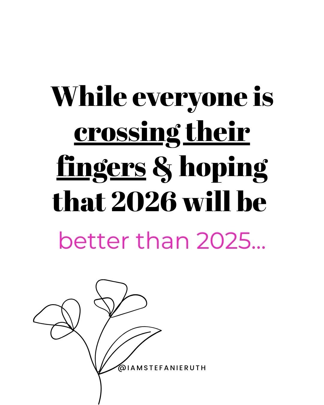 I did my own personal reading and am so happy I did! 

The psychic insights I got are allowing me to know which months I&rsquo;ll need more self-care, which months will help me make big moves, and which months I&rsquo;ll be receiving positive things!