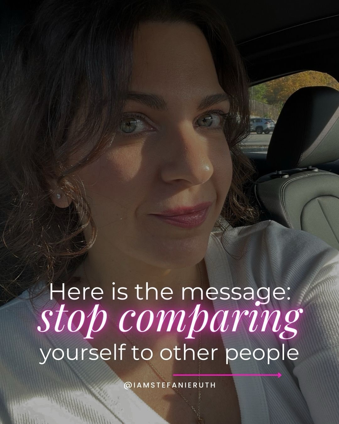 When I trusted others more than myself and thought that THEY had more intuitive gifts than I did, I was dropping into untruths that led me farther away from my intuition.

If you&rsquo;ve been there, you know it&rsquo;s not a fun place to be. 

It wa