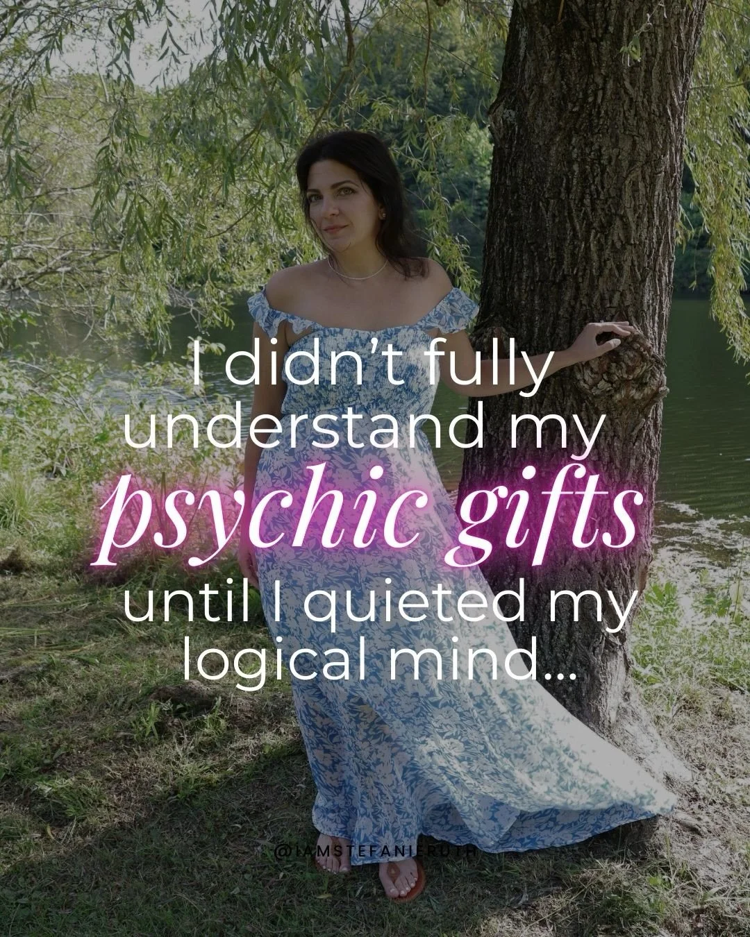 Is anyone else an overthinker who downplays their intuitive messages?

I was just like that- until I learned how to stop doubting and start trusting.

I&rsquo;m giving you all my goodies and 6 live coaching calls in Psychic Power Portal.

5 days left