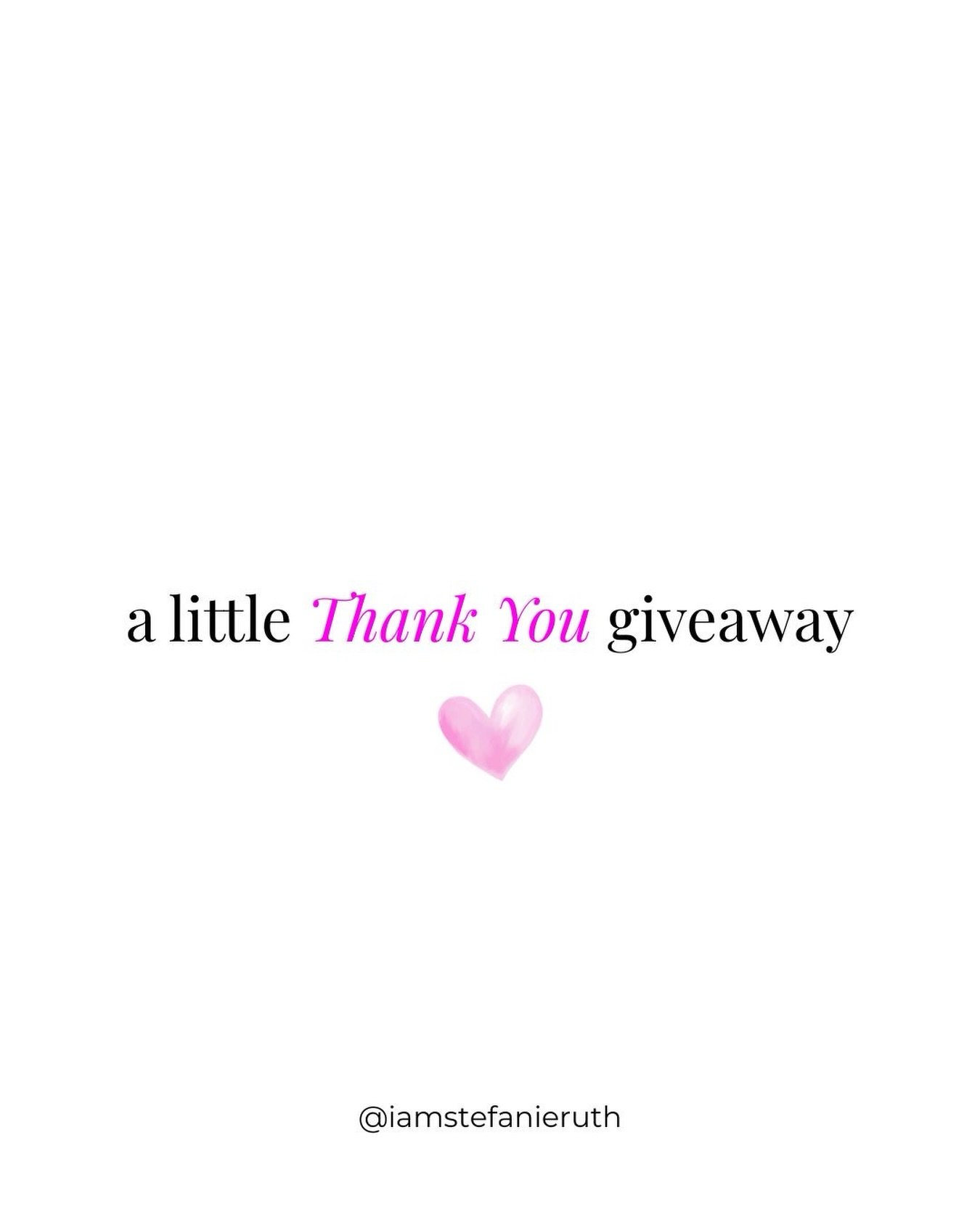 I&rsquo;m so appreciative of you all! ✨ 

I&rsquo;m especially thankful to everyone who has ever listened, shared, followed, rated, or reviewed my podcast, When Spirit Talks!

It is my hope that it brings you joy, happiness, clarity, or just some pos