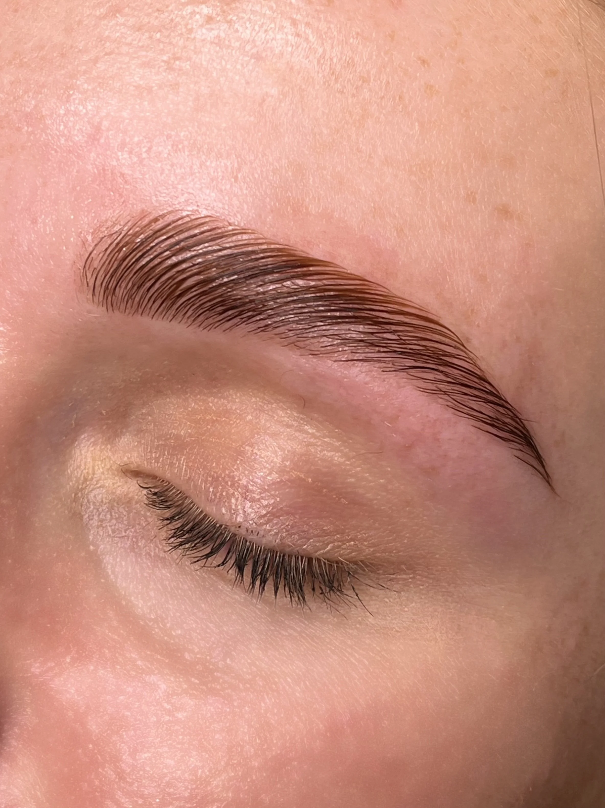 Brow Lamination