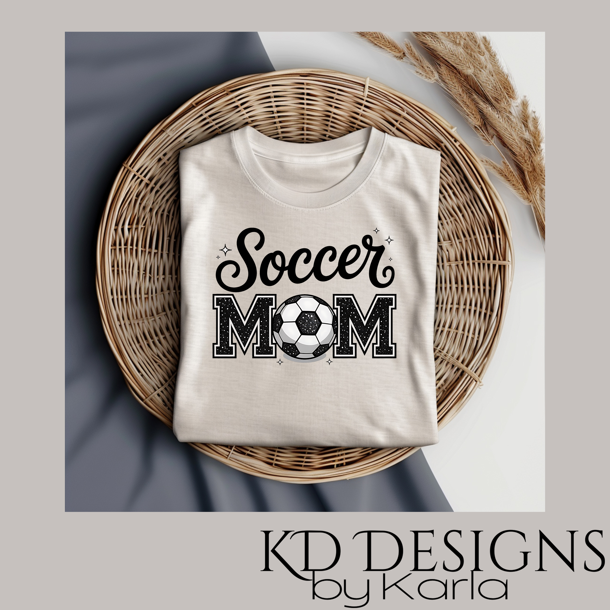 Gildan 5000 Natural Soccer Mom.png