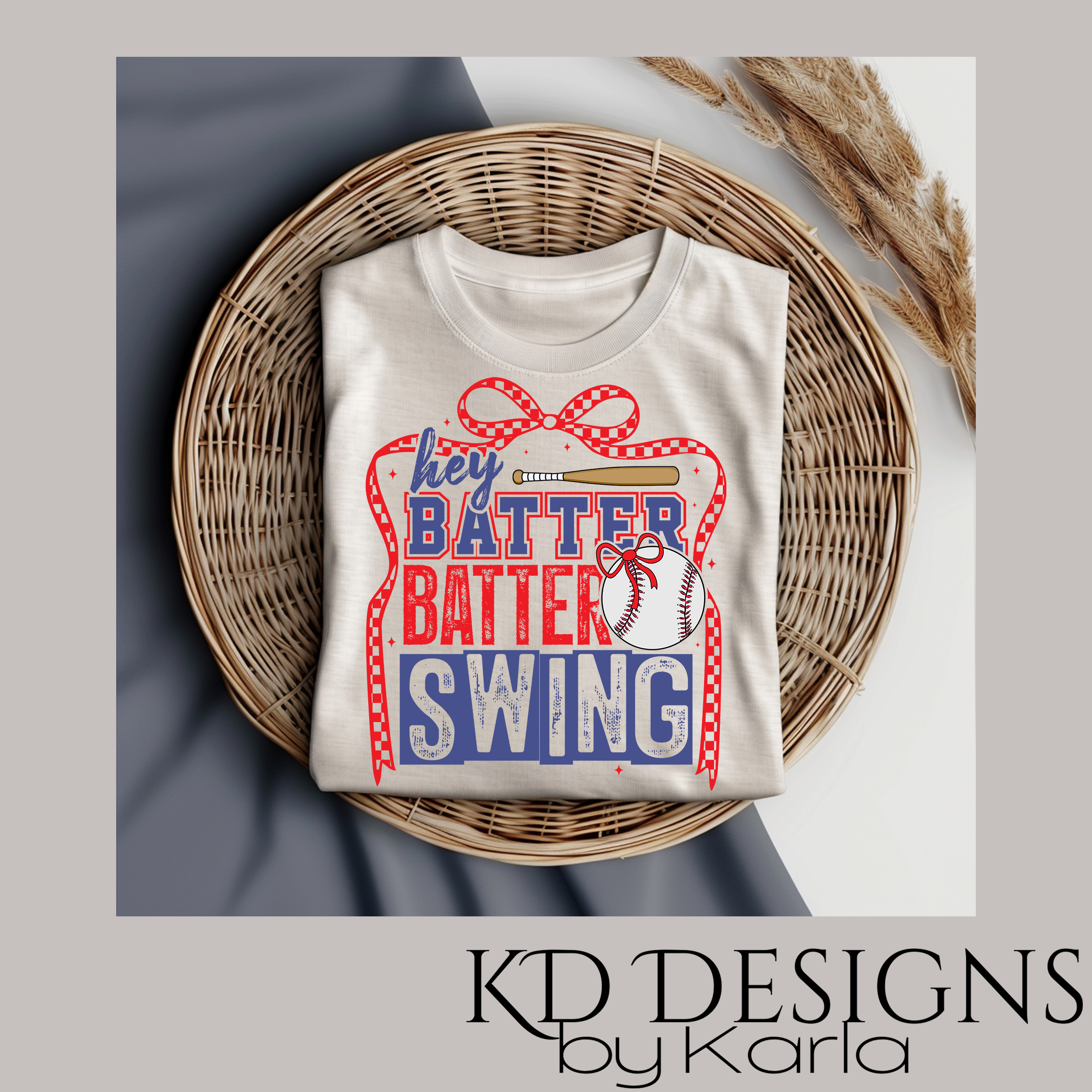 Gildan 5000 Natural Hey Batter Batter.png