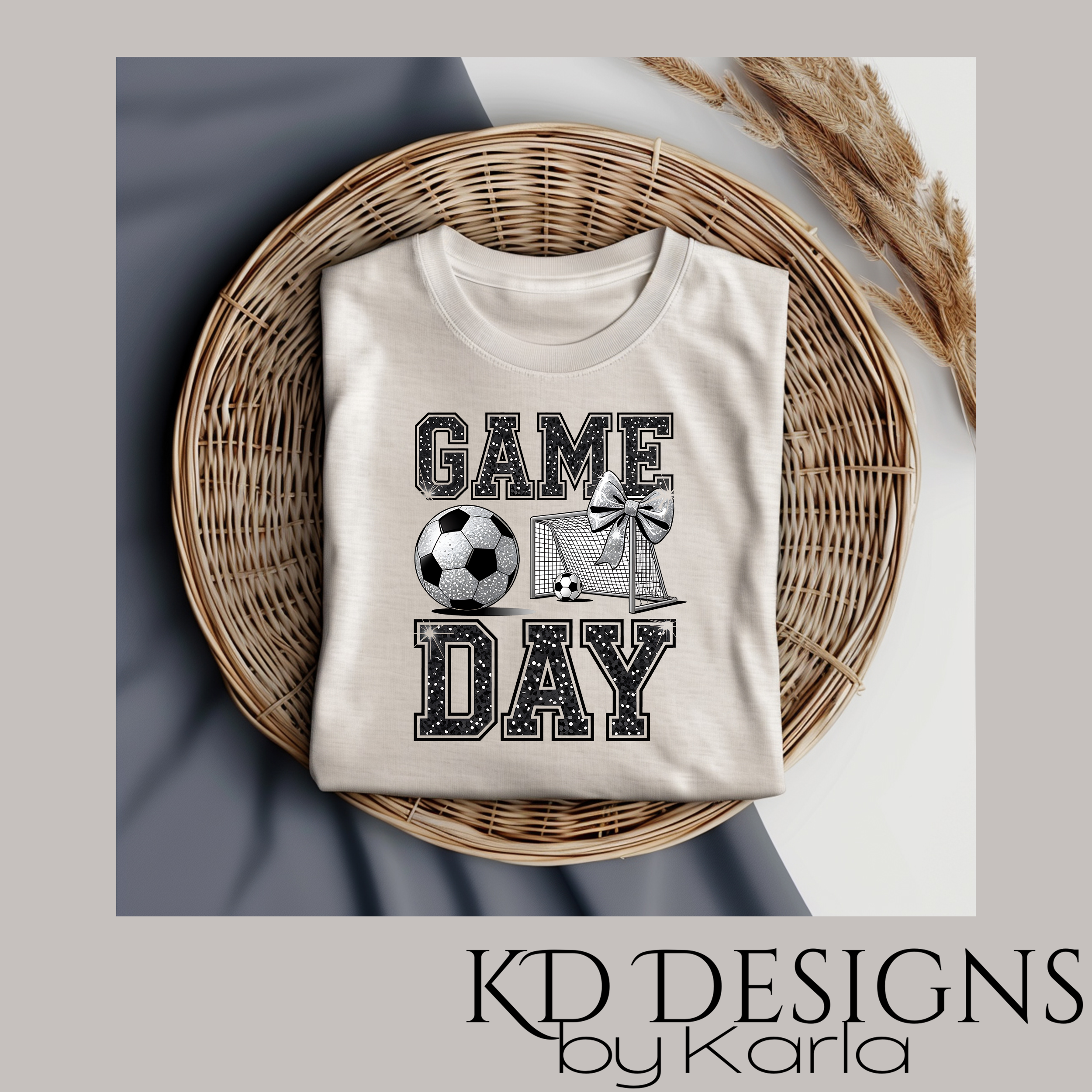 Gildan 5000 Natural Soccer Game Day.png