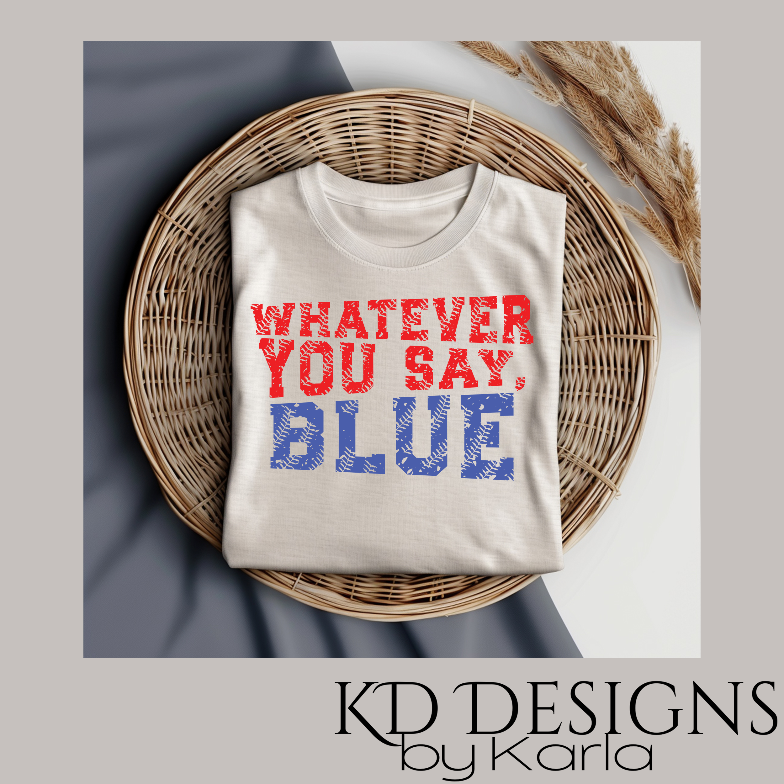 Gildan 5000 Natural whatever you say blue.png