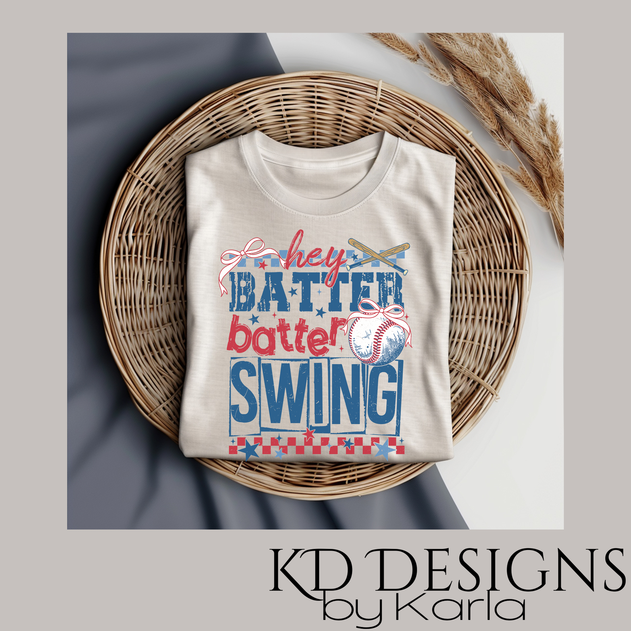 Hey Batter Batter Swing T-Shirt