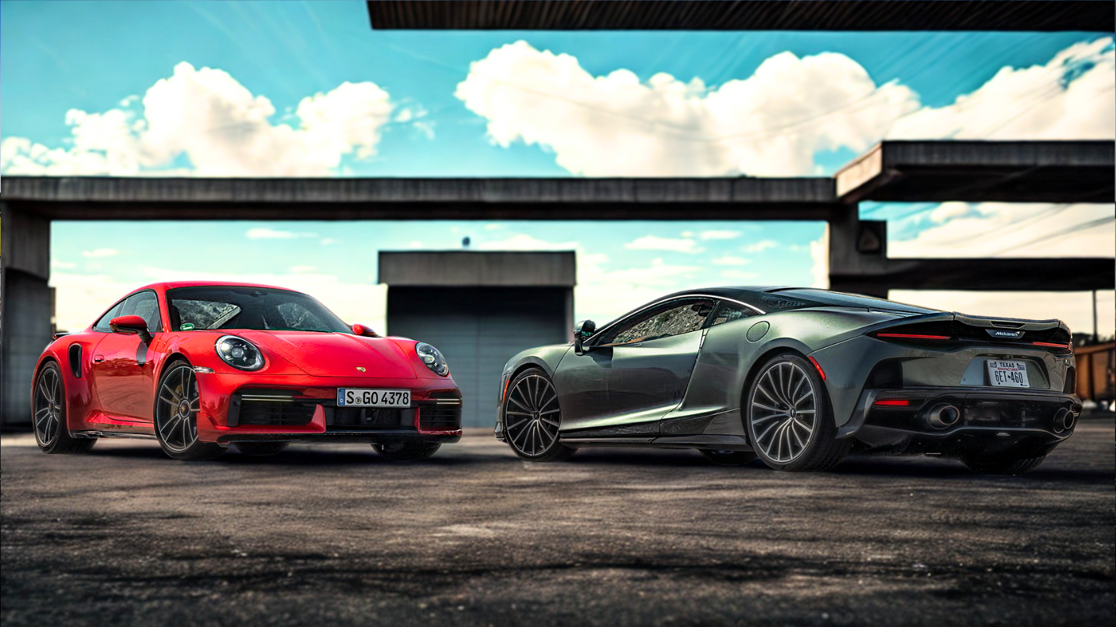 The REAL Cost of Owning a McLaren, AMG GT-R, or 911 Turbo in 2025