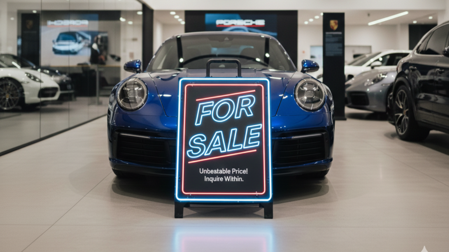Why Porsche Resale Value Beats Everyone (2025 Edition)