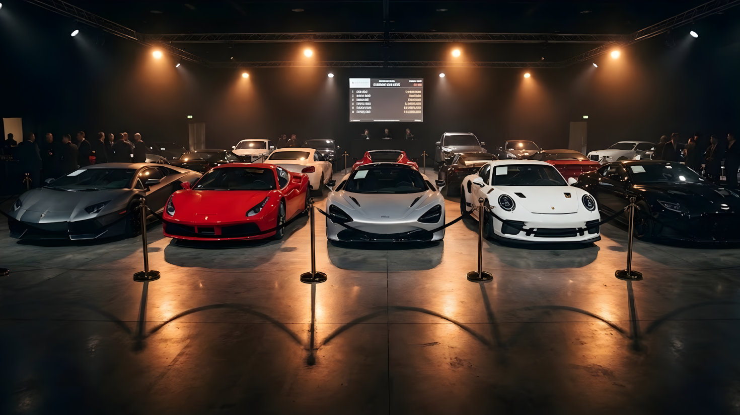 2025 Supercar Market Crash Predictions