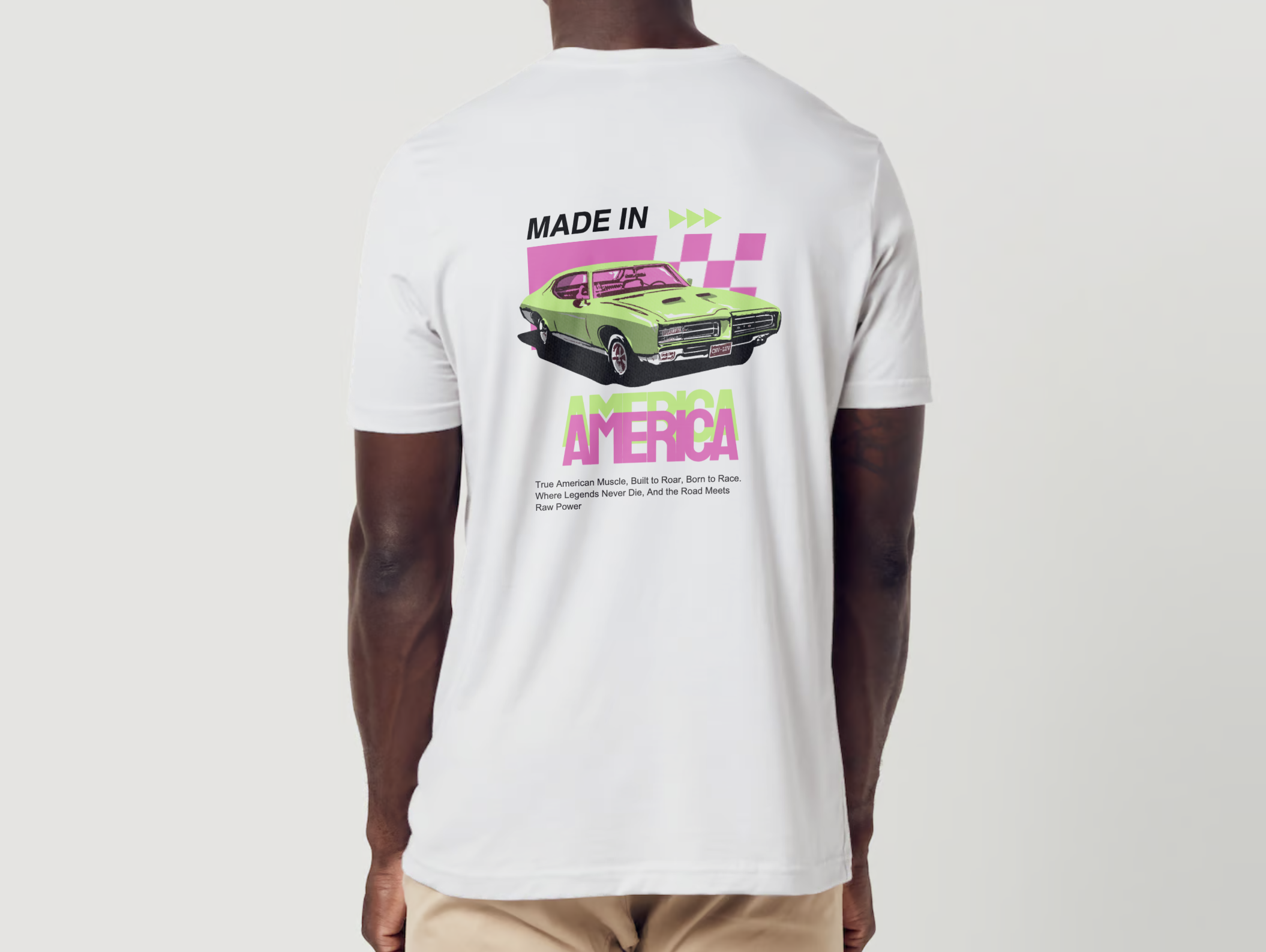 All American Tee