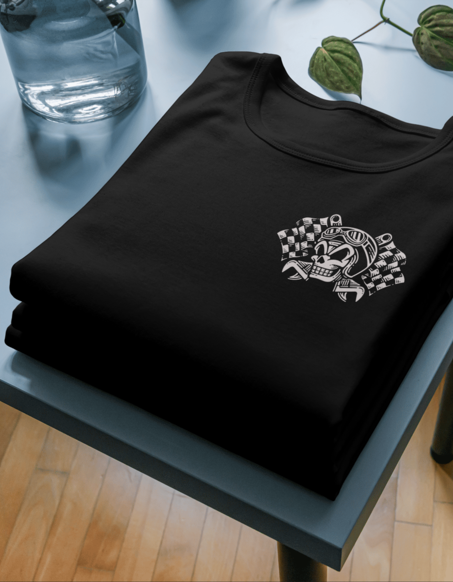 Turbo Gvng Racing Tee