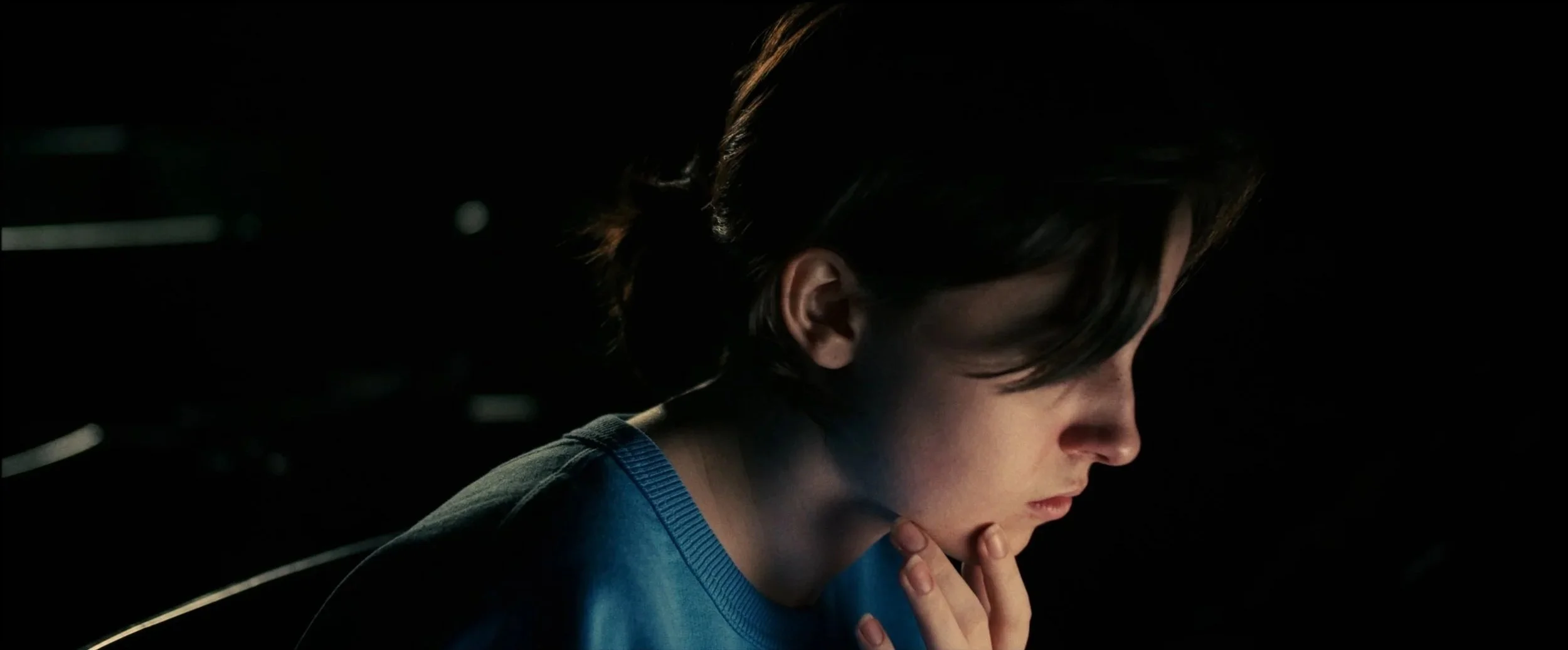 The Ghost of Melrose Row (2021)