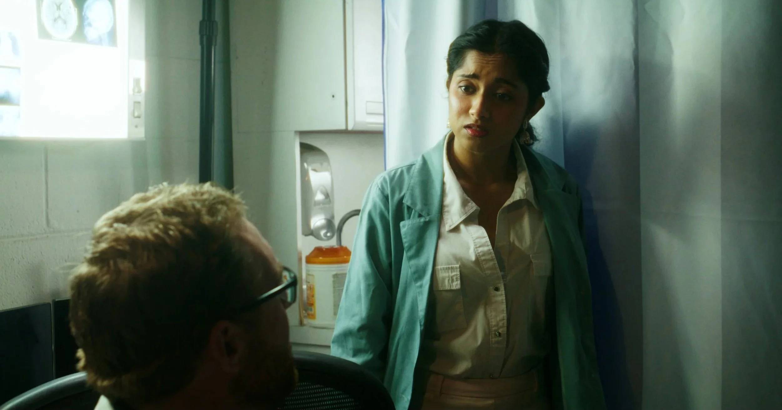 Marriage and Monsters (2024)