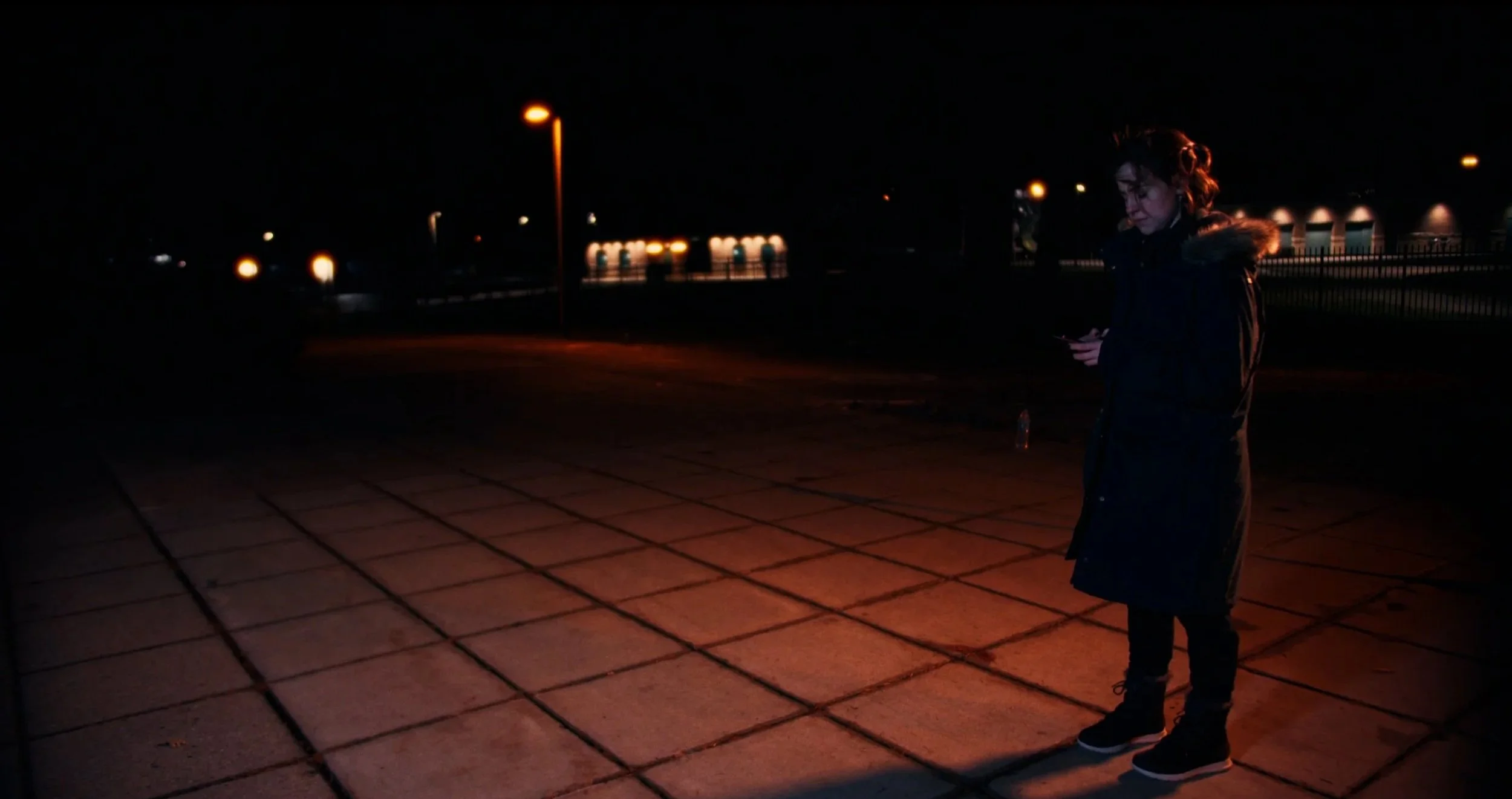 The Ghost of Melrose Row (2021)