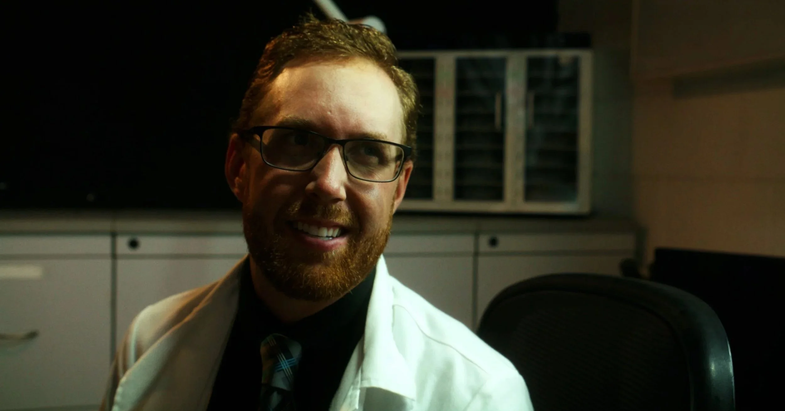 Marriage and Monsters (2024)