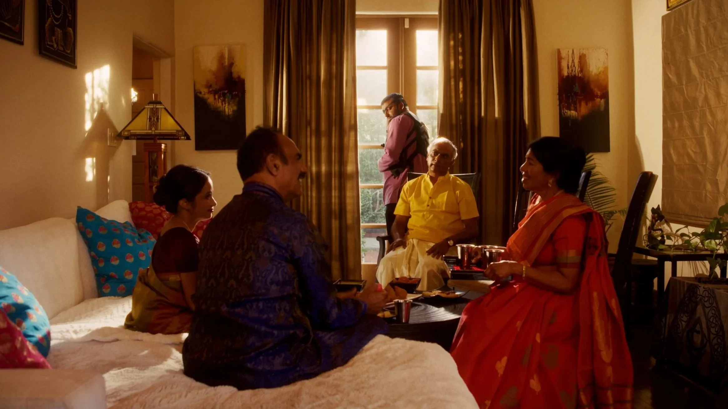 Marriage and Monsters (2024)