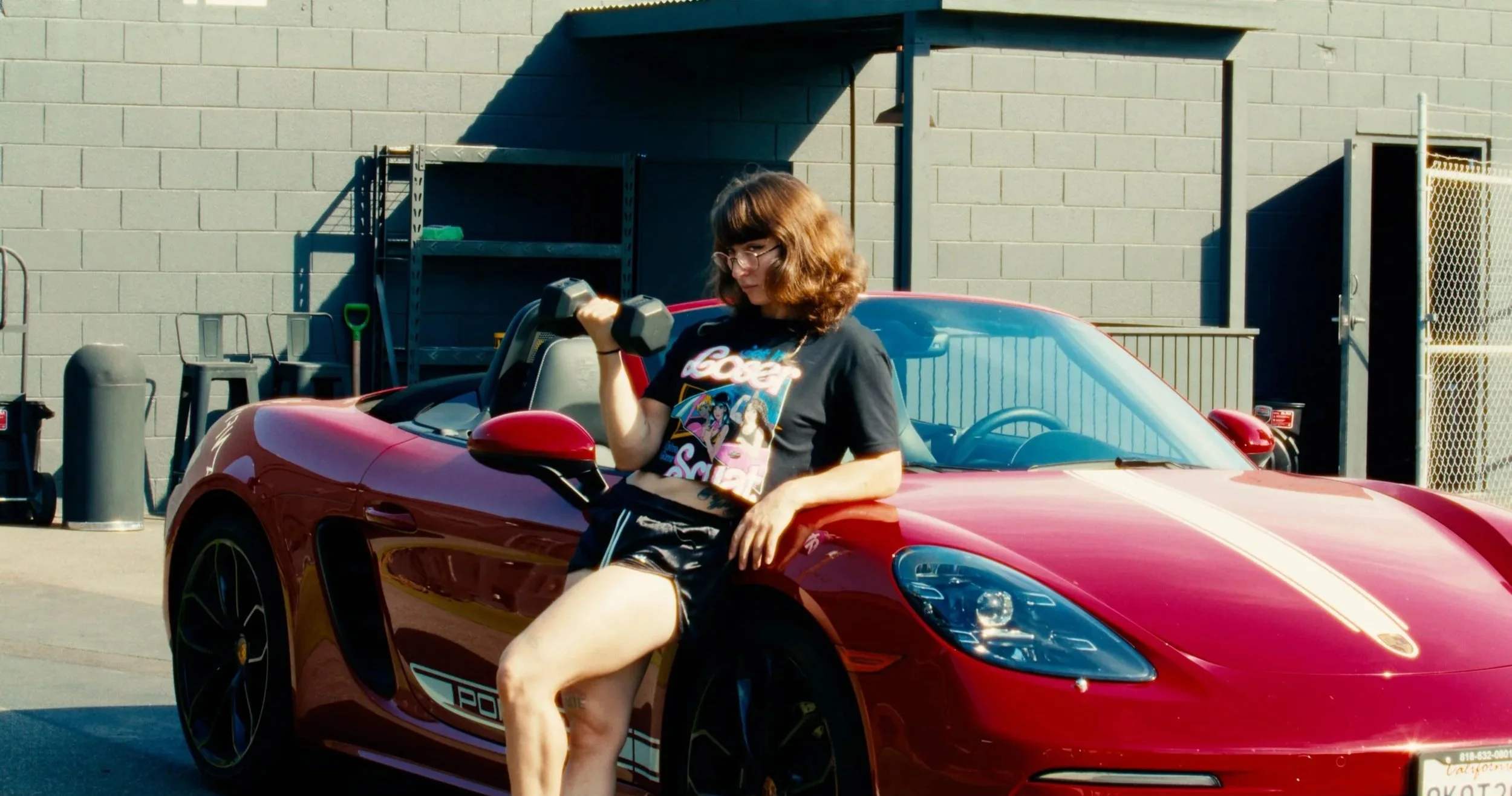 Raskol Apparel Campaign (2024)