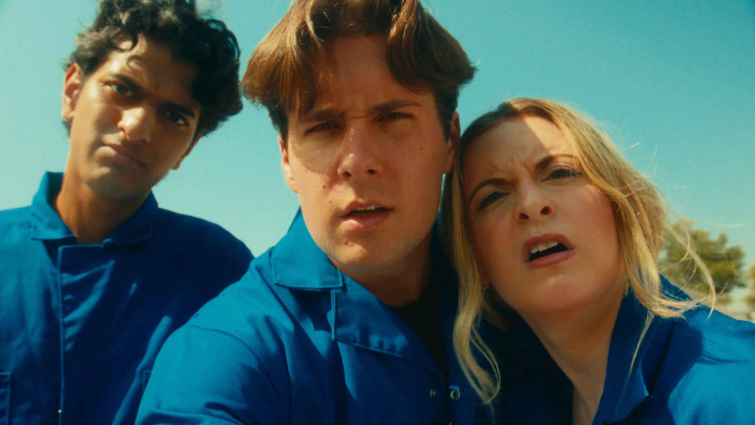 Three Punk Kids (2025)