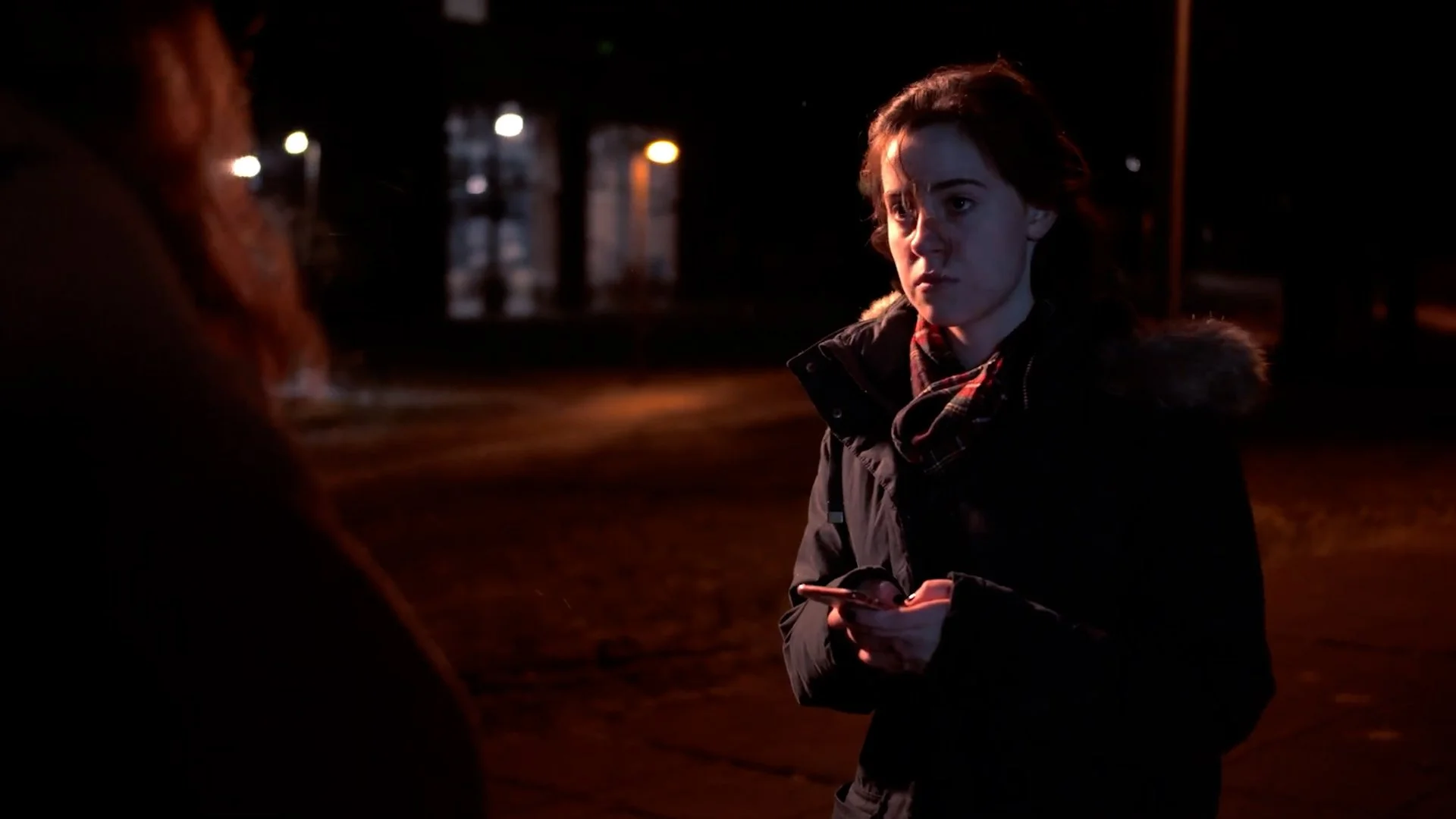 The Ghost of Melrose Row (2021)