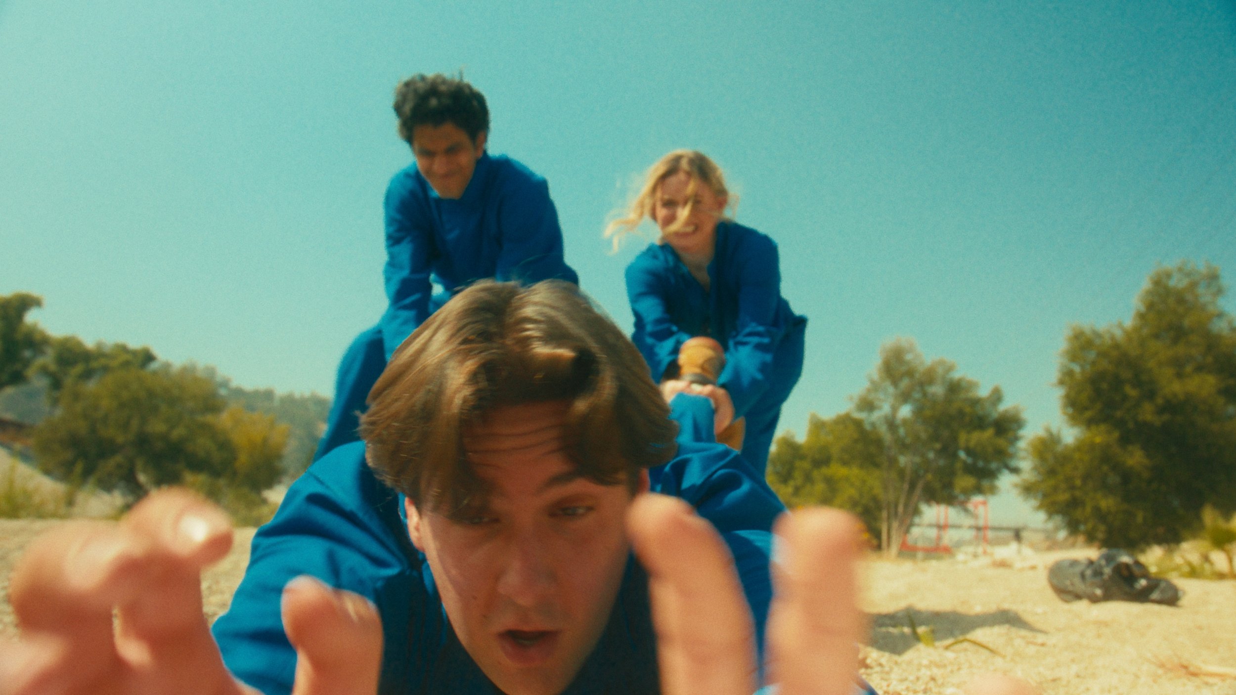 Three Punk Kids (2025)