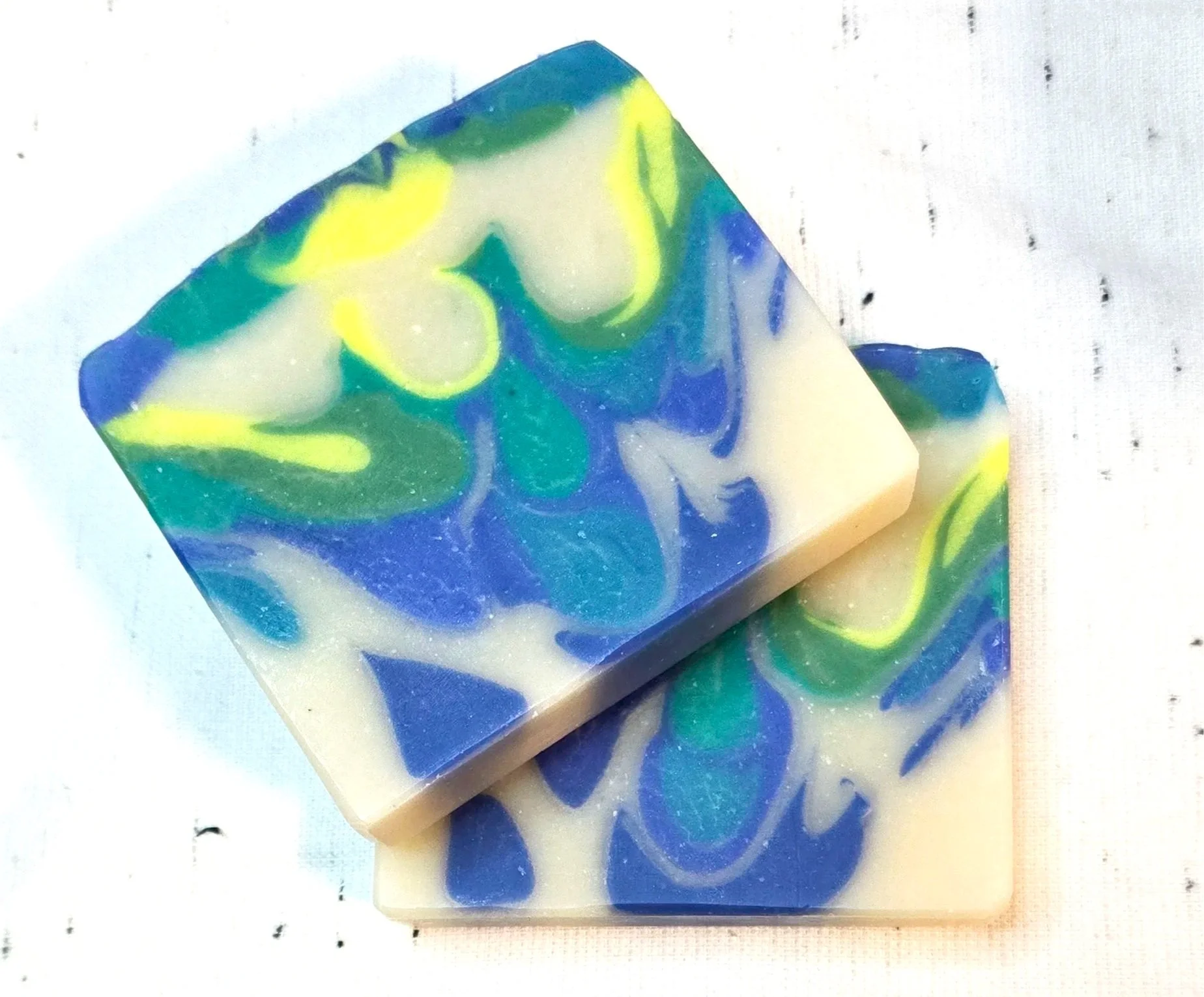 LE BLEU ÉDITION Coconut Milk Soap