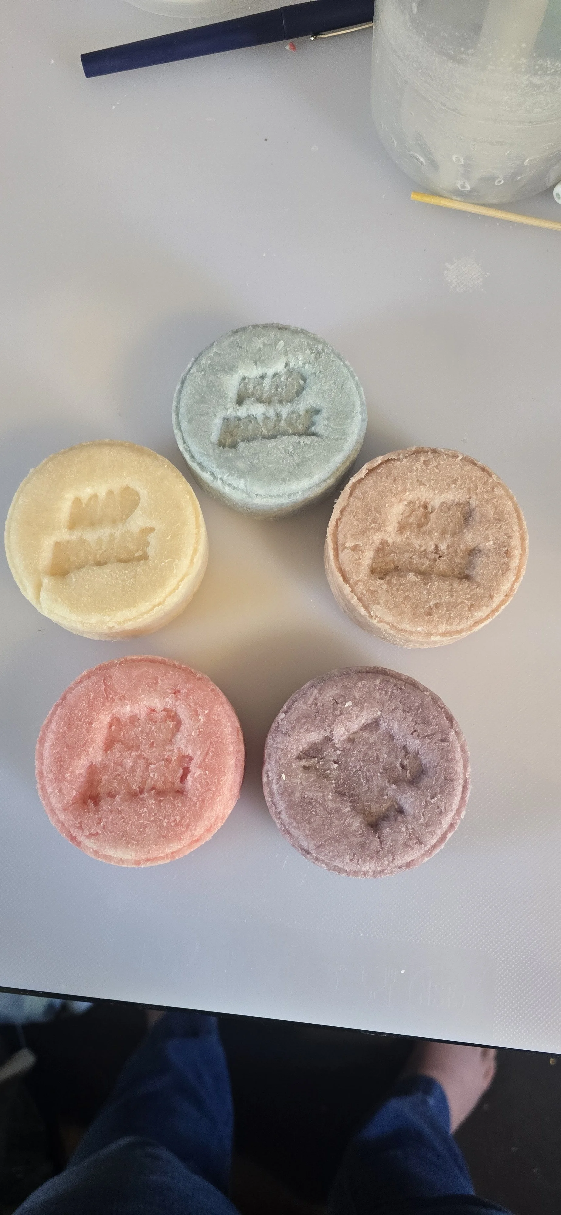 Rock & Roots - Full Sized Shampoo Bars - Many fragrances to choose from!