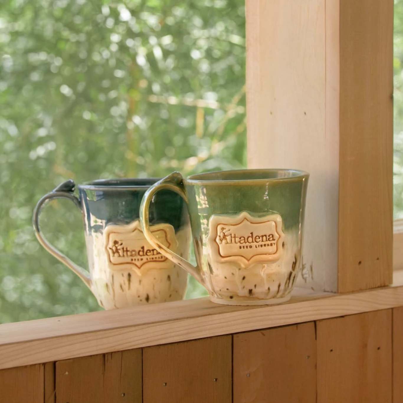 Handmade mug