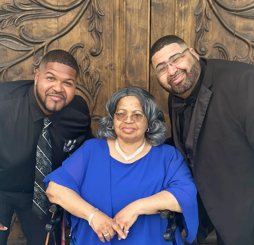 Happy Birthday Mama!!!! We love you and we&rsquo;re so thankful for you 🫶🏾🫶🏾🫶🏾