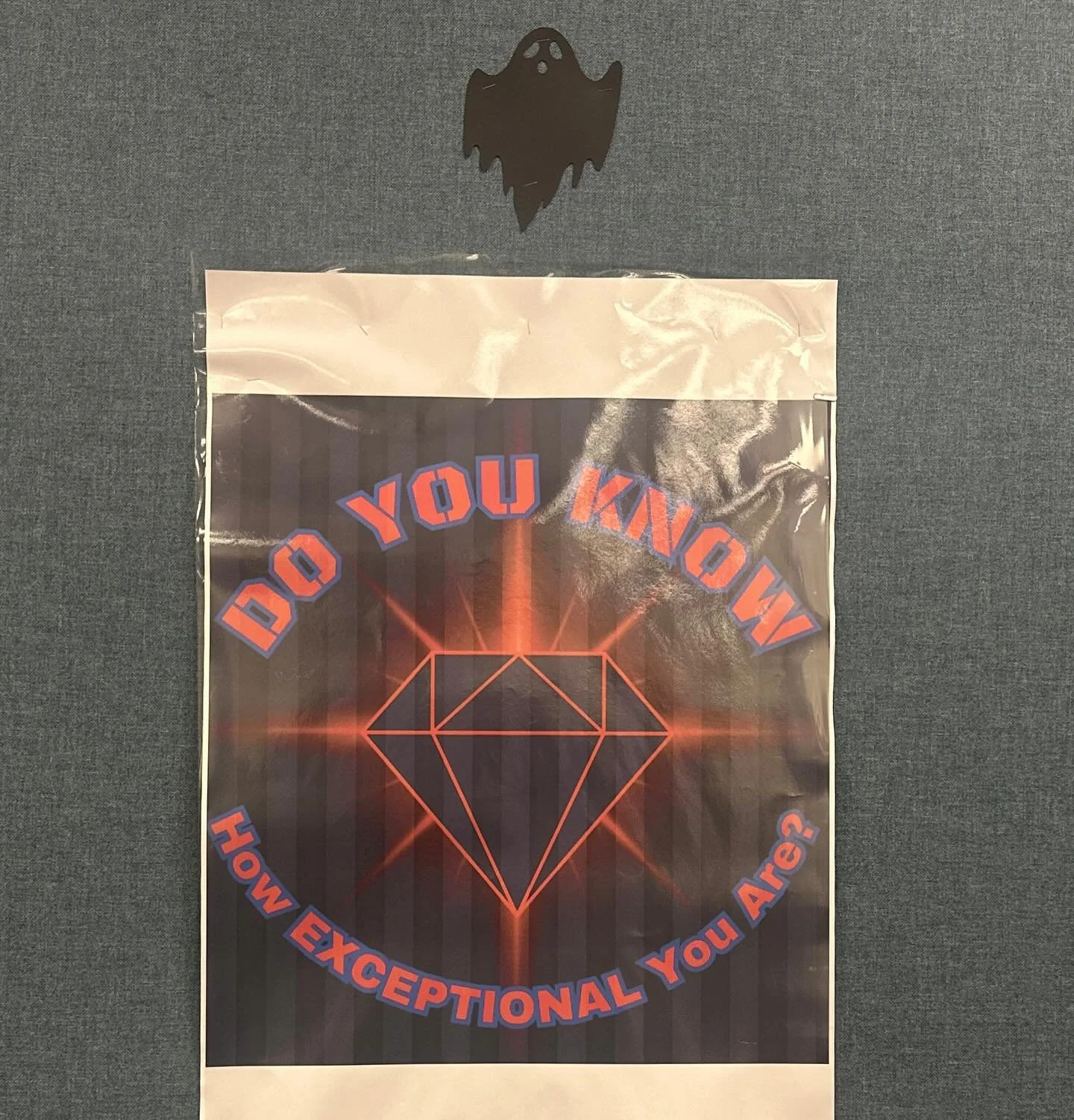 A poster I created for my choir room. Do they know?? I&rsquo;m trying to show them y&rsquo;all 🙏🏾🫶🏾🙏🏾