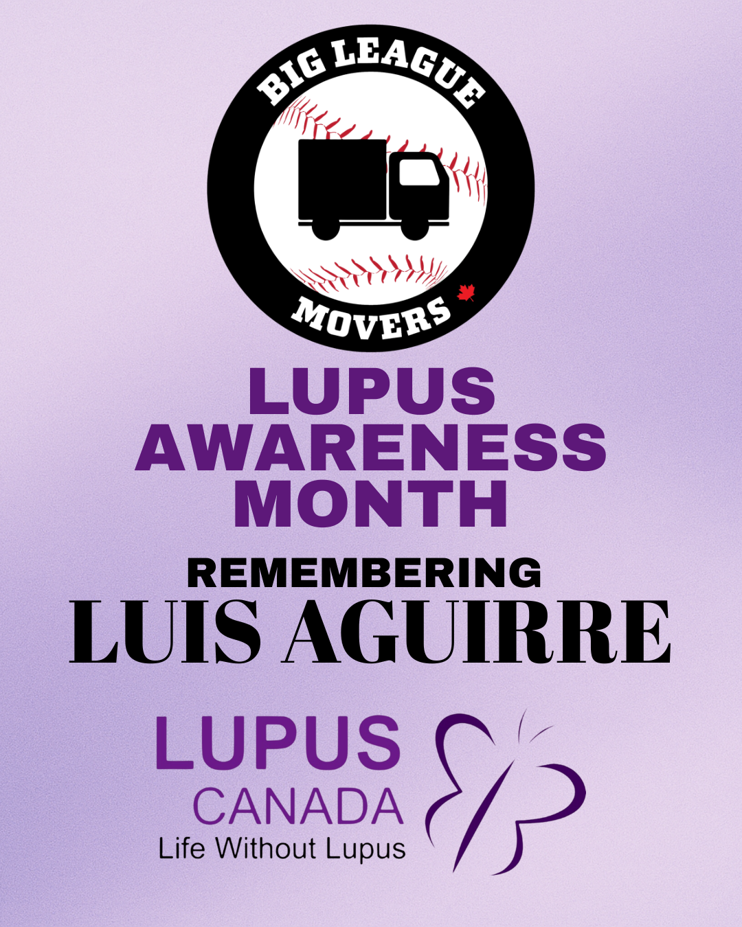 Lupus Awareness Month