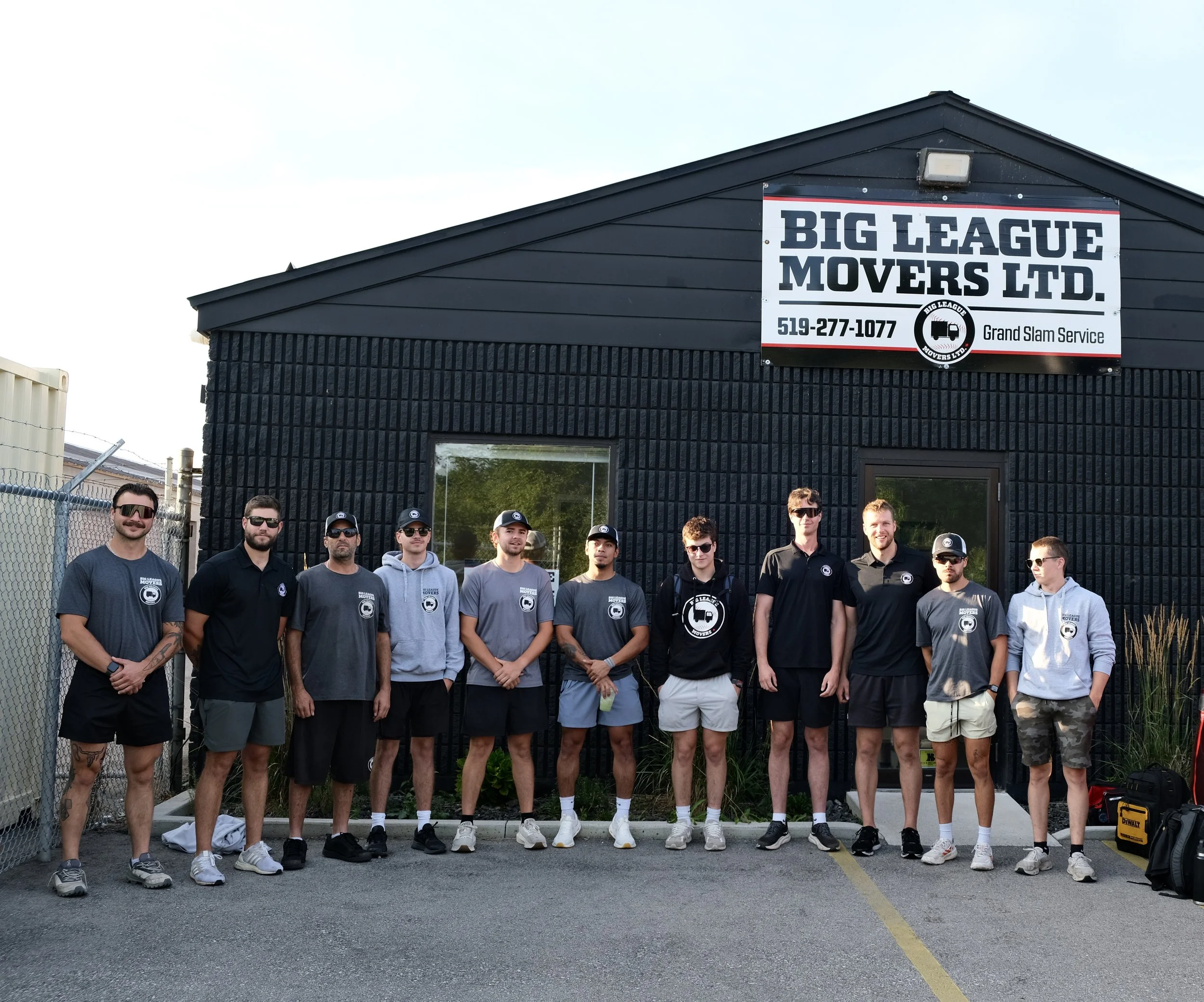 Celebrating Six Years of Big League Movers + a record breaking summer
