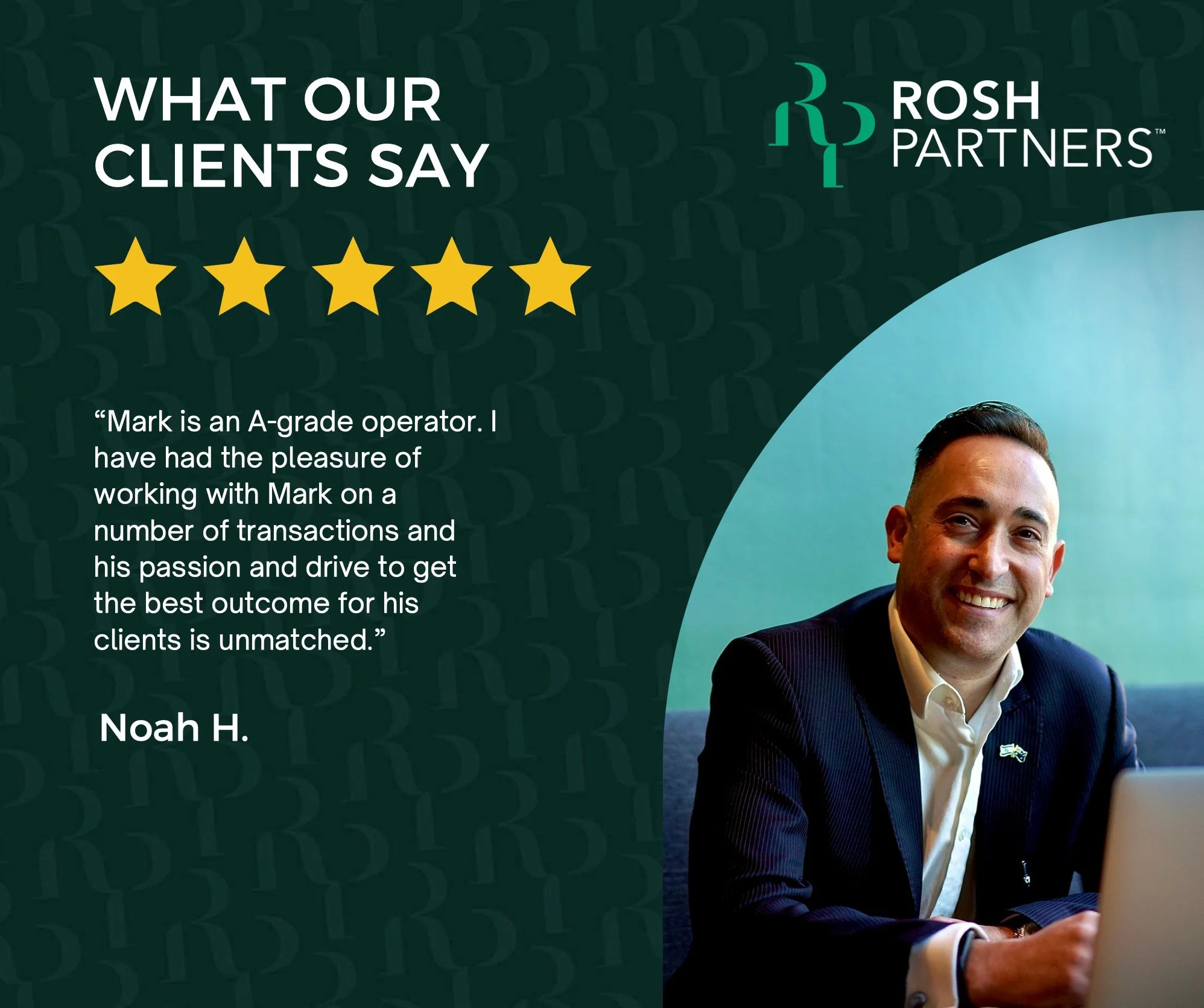 Nothing beats feedback like this &ndash; thank you! ⭐