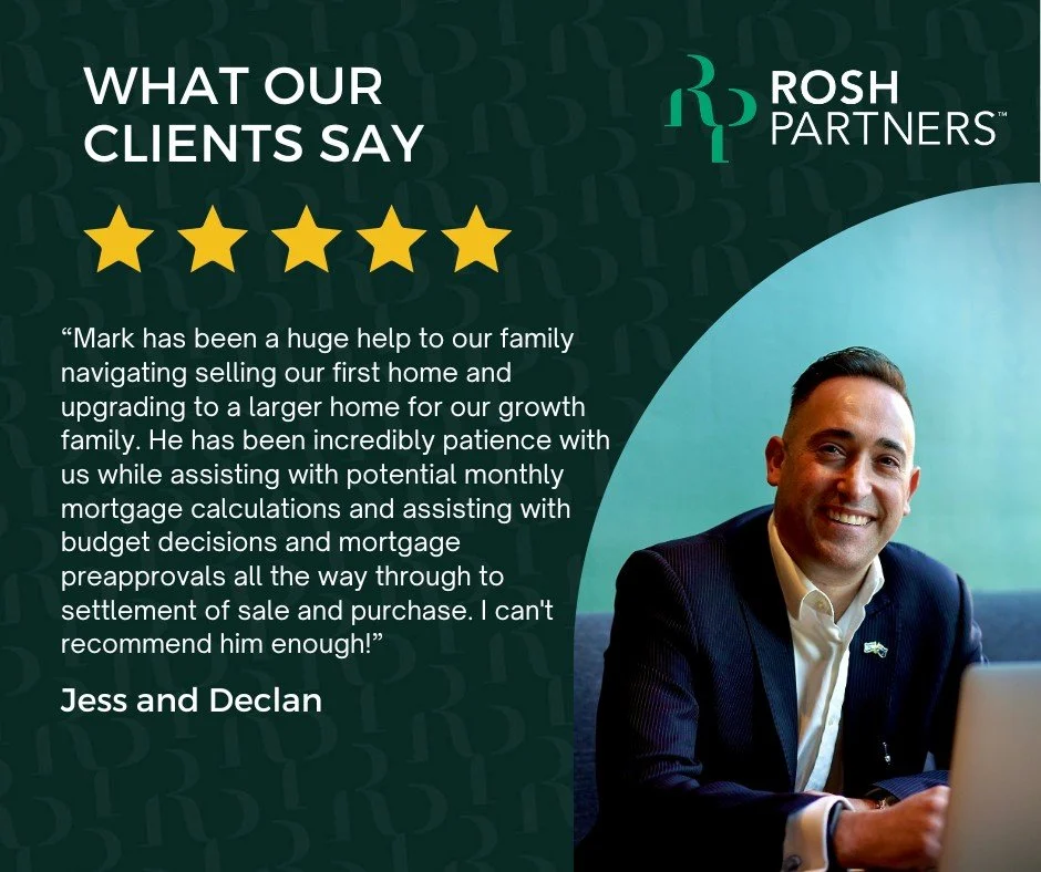 Thank you Jess and Declan for the five star review