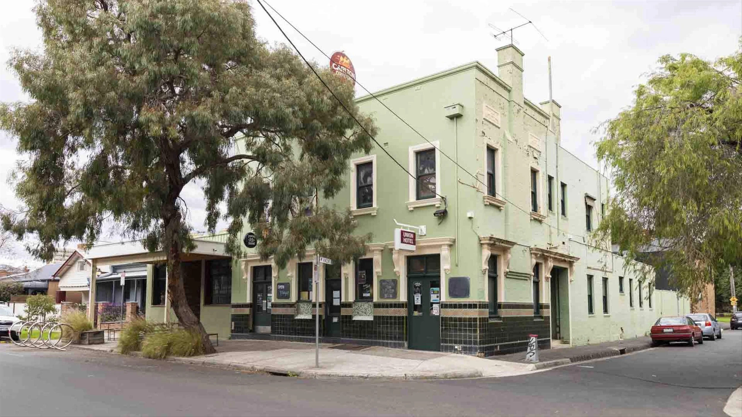 commercial loan for pub