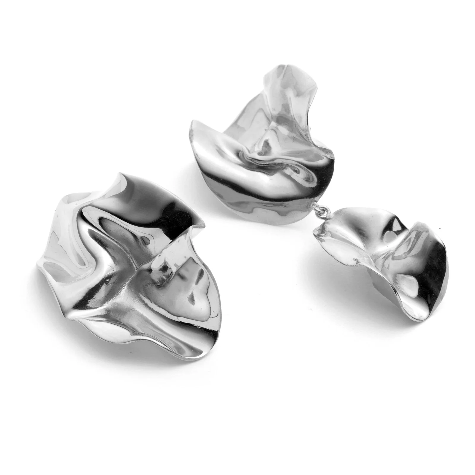 sterling-king-mismatched-fold-earrings-sterling-silver-flat2.jpg
