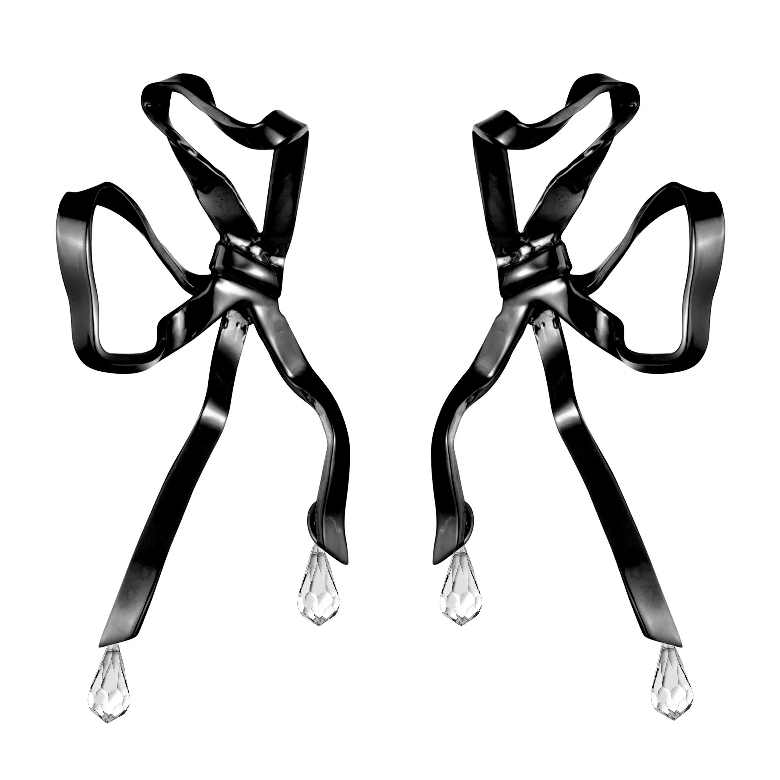bow-earrings-metallic-black.jpg
