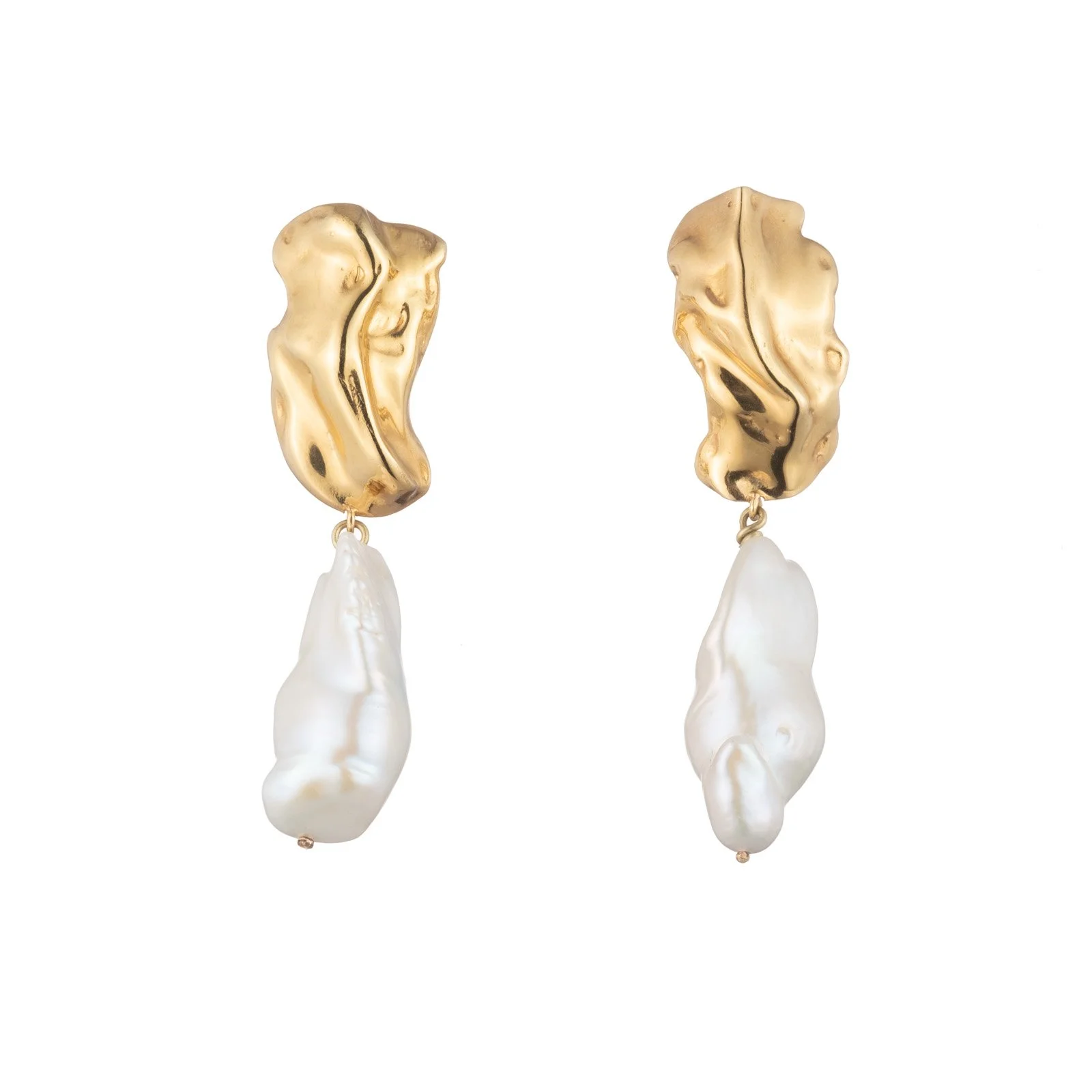 Sterling-King-Molten-Baroque-Pearl-Earrings-gold-white.jpg