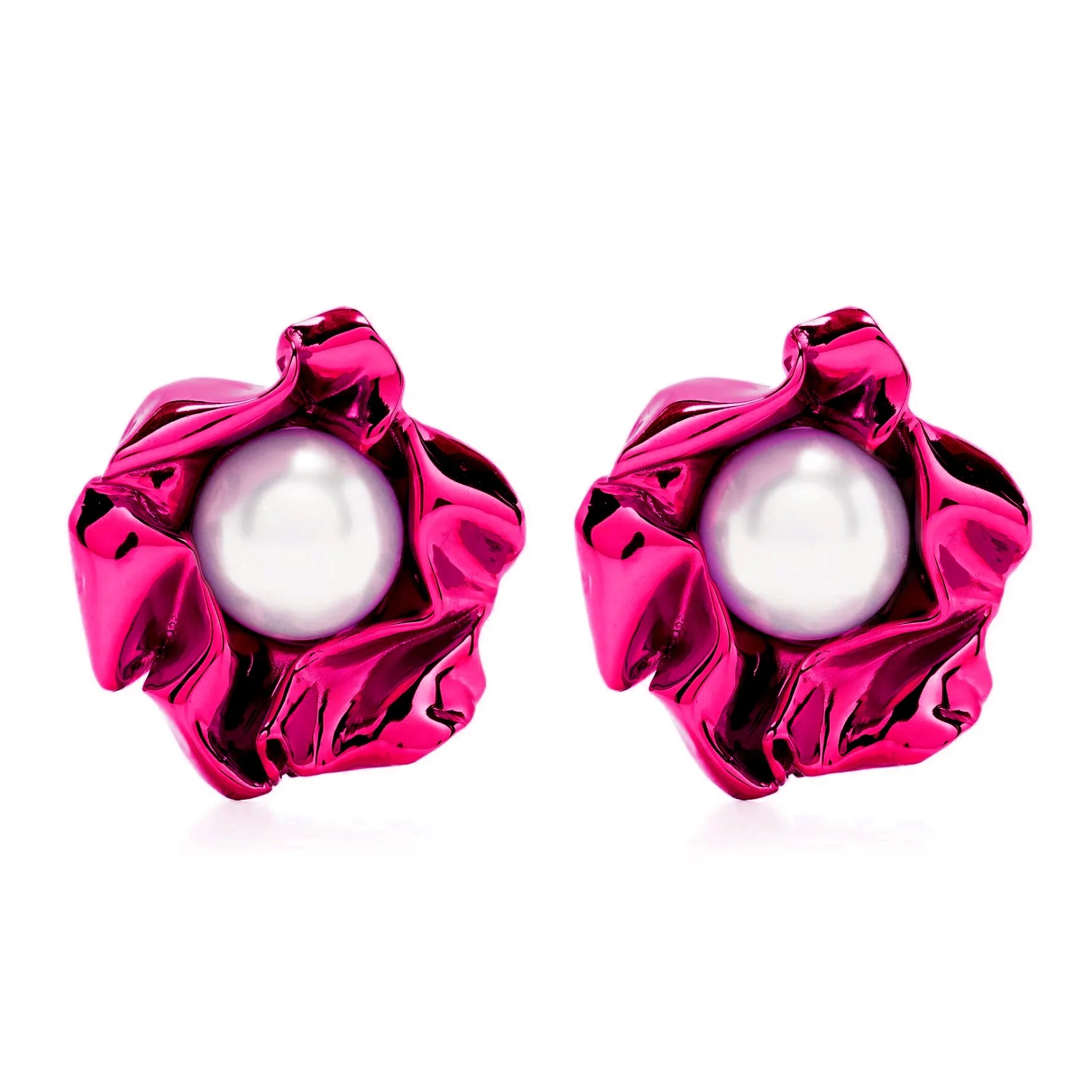 METALLIC-PINK-FLOWER-PEARL-EARRINGS-STERLINGKING.jpg