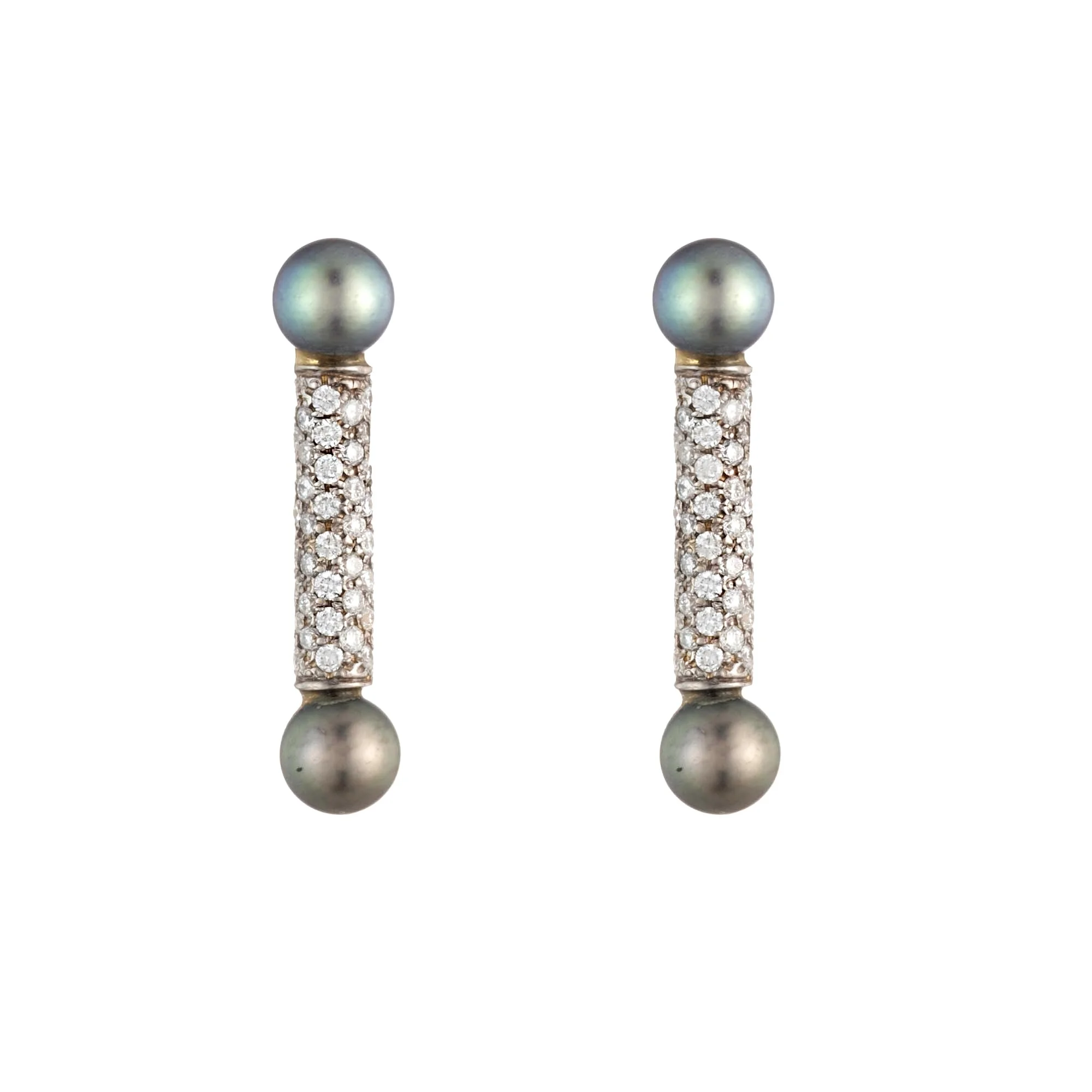 sterling-king-diamond-pearl-bar-stud-earrings-black.jpg