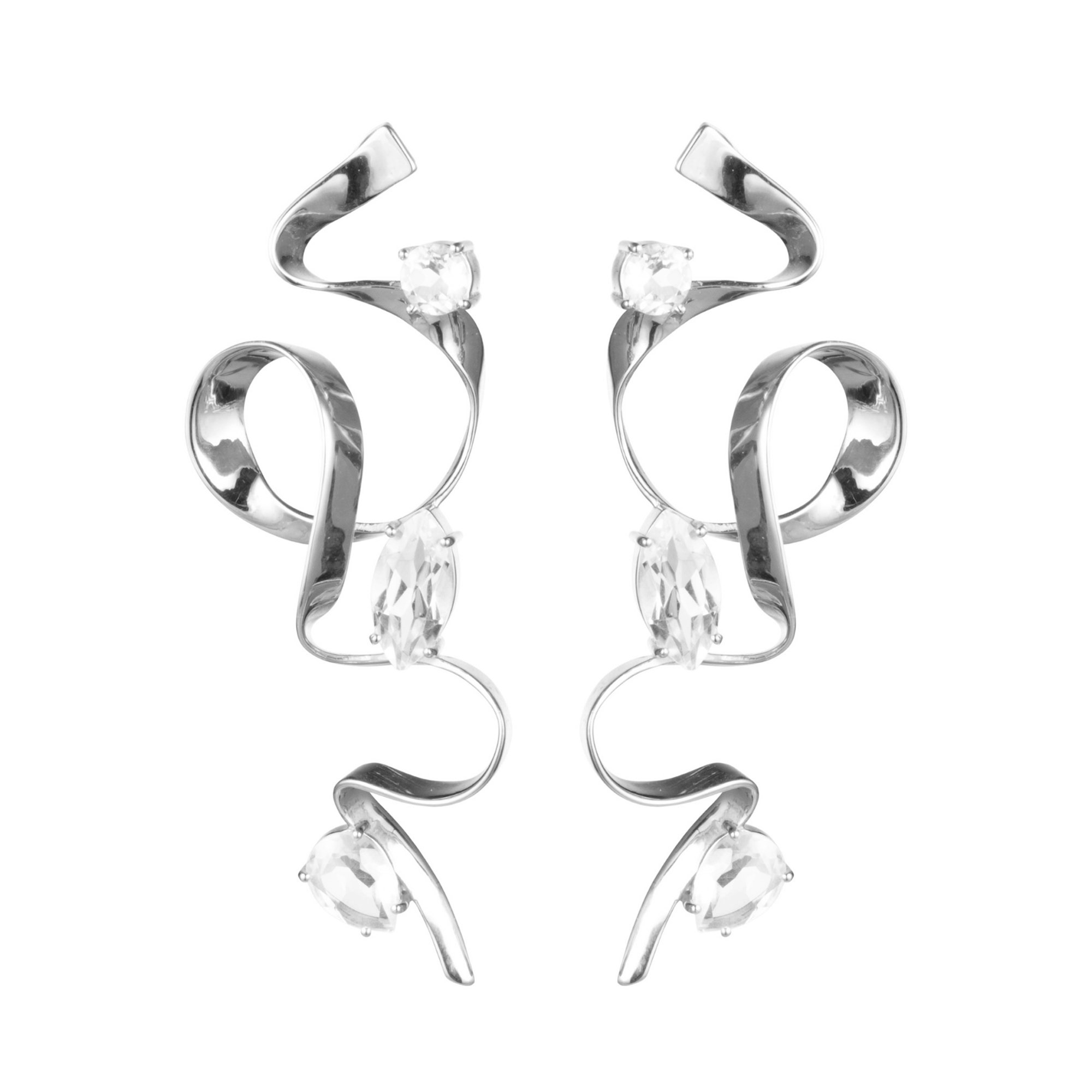 crystal ribbon earrings-SILVER-front.jpg