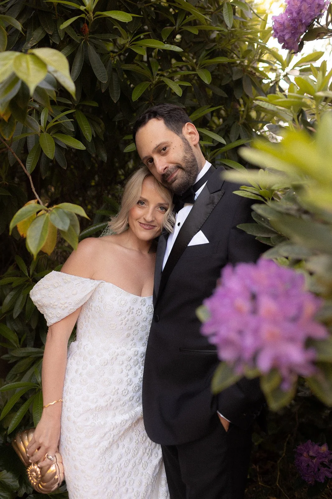 Gardens House Wedding Photographer | Melbourne Royal Botanic Gardens 