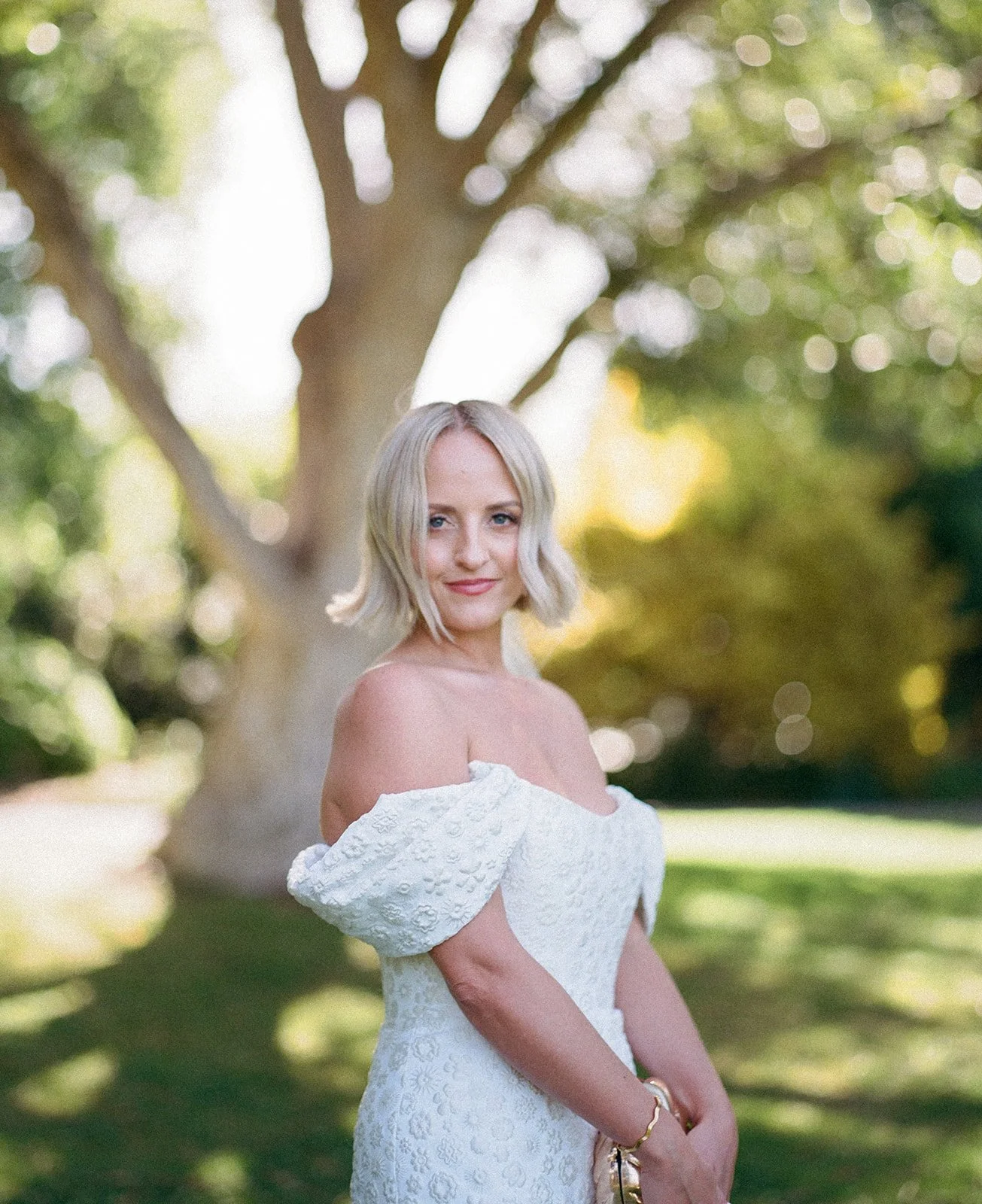 Gardens House Wedding Photographer | Melbourne Royal Botanic Gardens 