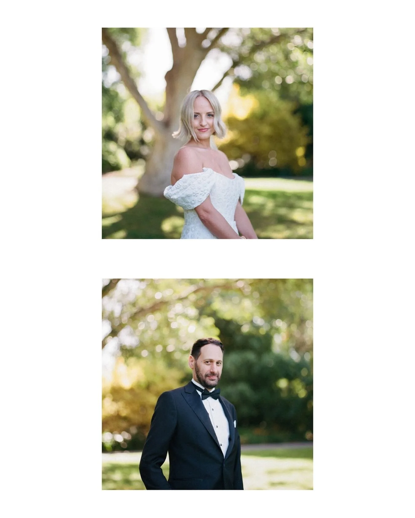 Always a soft spot for a solo portrait 🤎 

@gardenshouseag 
@phoebelee.co 
@preajames_bridal 

🏷️ Melbourne wedding photographer
