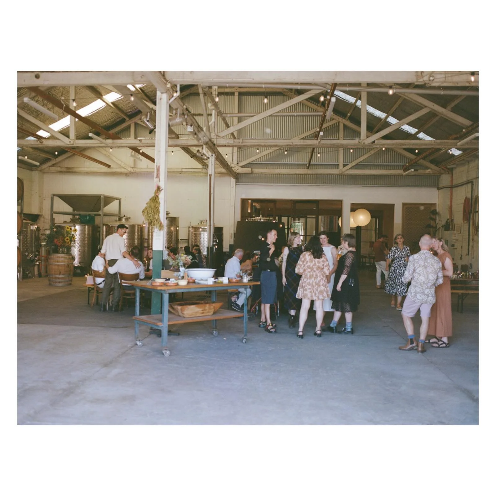 Wedding ~ a beautiful gathering of people you love deeply, all in one place for a moment in time <3

Venue: @boomtownwine 

🏷️ weddings on film