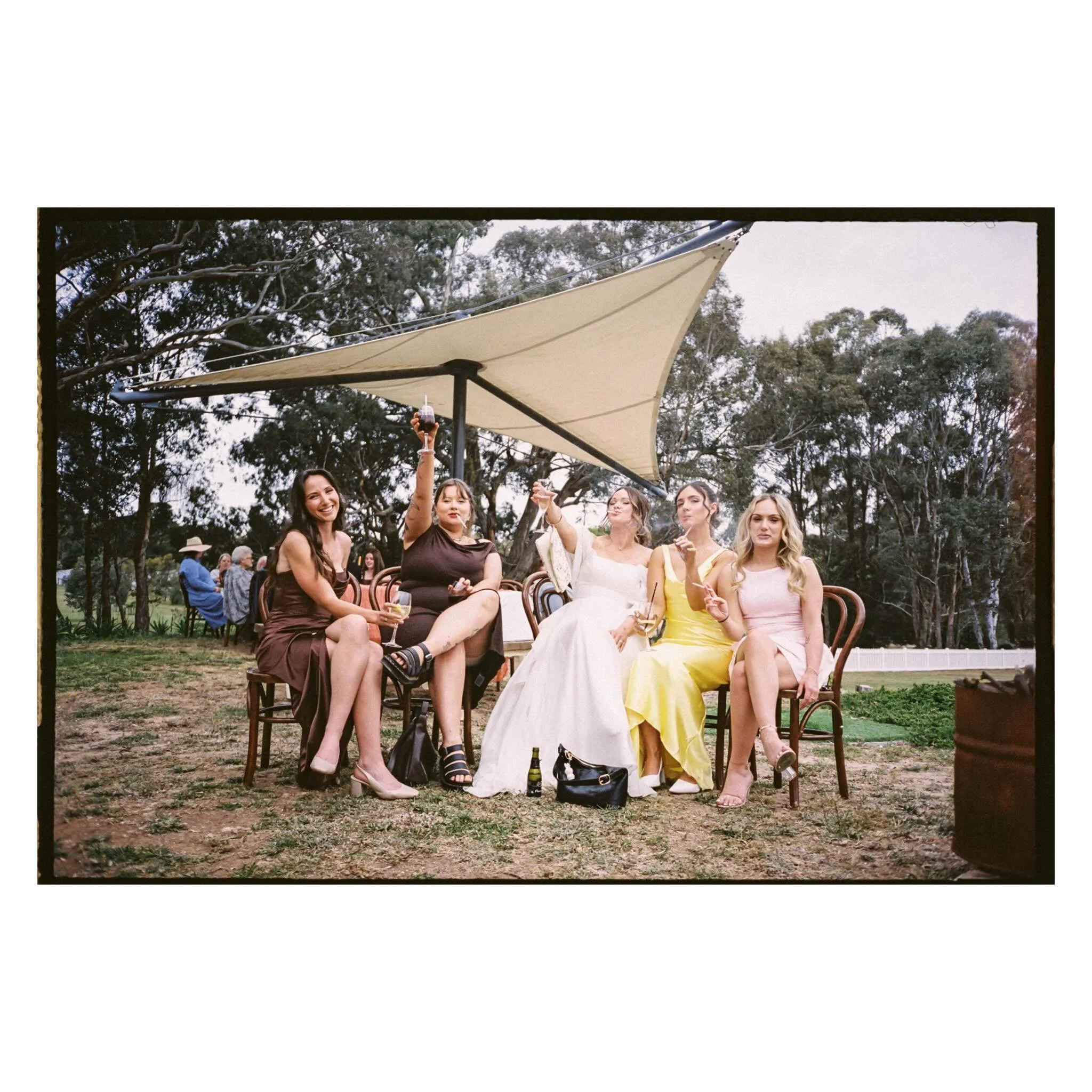 The Girls ❤️&zwj;🔥❤️&zwj;🔥

.
.
.
🏷️ Melbourne film wedding photographer | Central Victoria wedding photographer