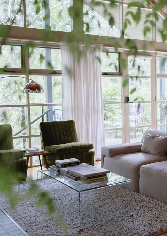 Interior photography by Jen Tighe