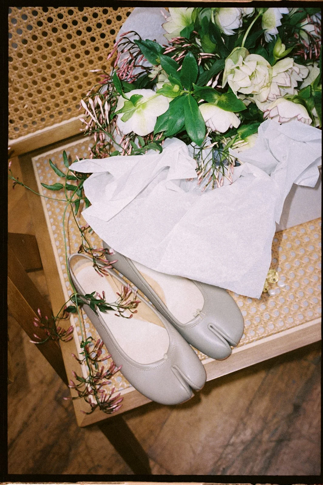 Bridal details - Jen Tighe Photo - Melbourne