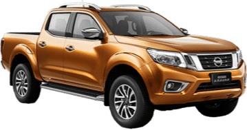 Nissan Navara in for additional anchor points in victoria. Installed and certified by VASS1089.